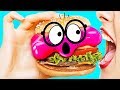 7 HILARIOUS SLIME INSPIRED RECIPES FOR KIDS 