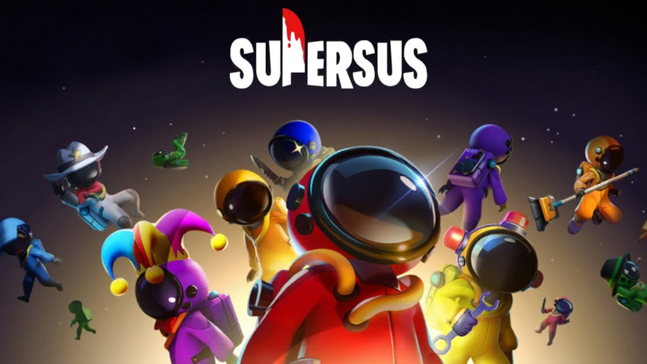 SUPER SUS: серия 3