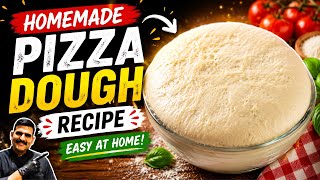 Homemade Pizza Dough Recipe | Soft, Fluffy & Perfect Every Time | AH Culinary screenshot 5