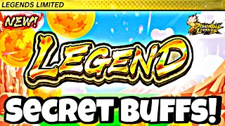 🔥 Big News!!! Secret Lf Buff Hinted + Secret Future Lr Looks Hype!!!! (dragon Ball Legends)