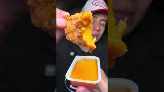 What’s your favorite item from @Chick-fil-A ? 🍗 🥪🥤 #foodasmr  #mukbang #foryouuuuuu #chickenburger