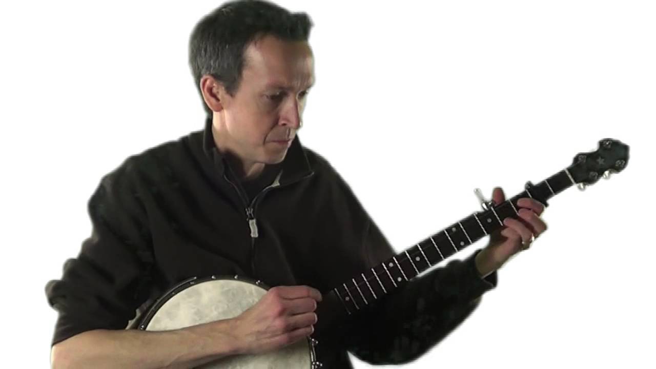 Clawhammer Banjo "Angelina Baker" (plus lesson and tab) YouTube