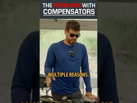 Why I Don’t Like Compensators on Rifles