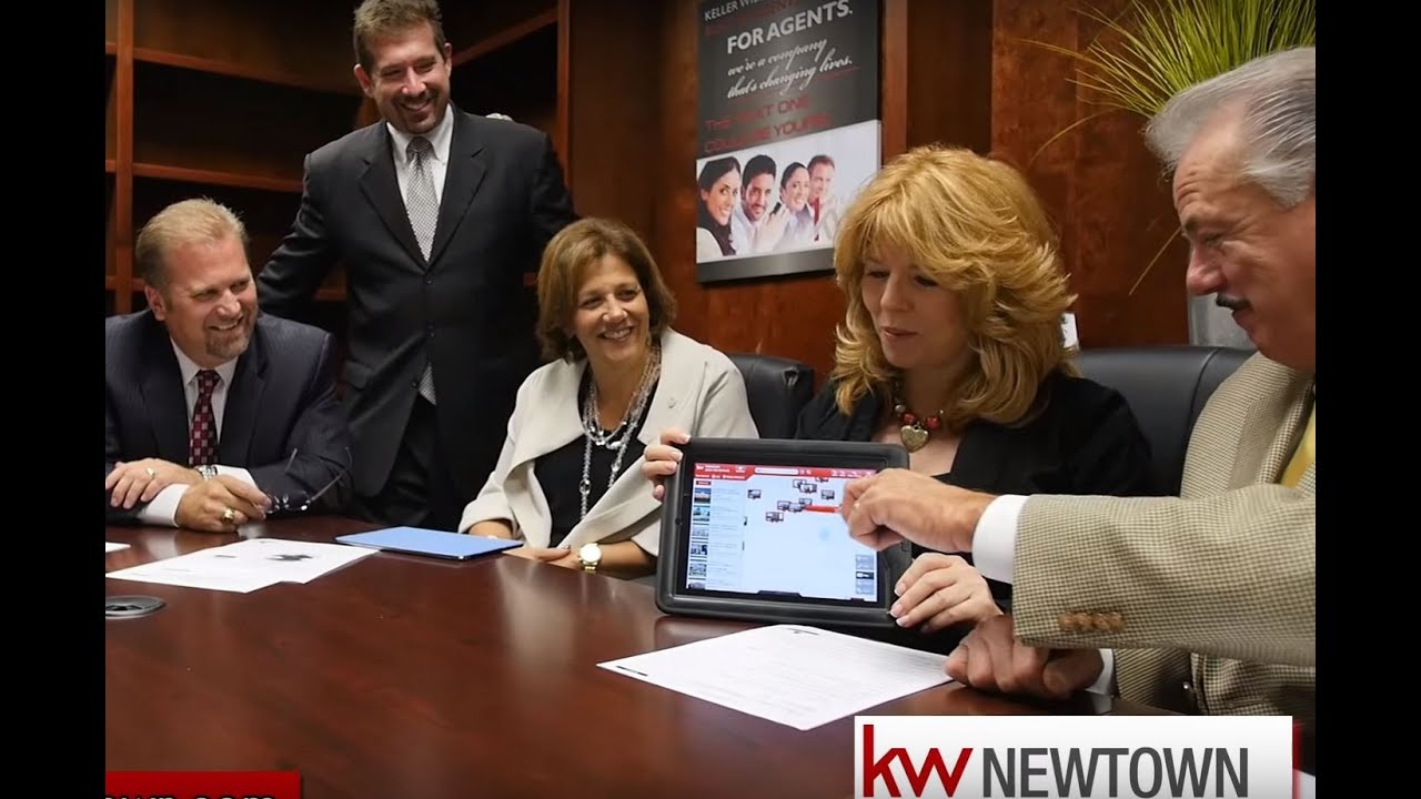 Using Video To Recruit Montage Show Production Films Keller Williams Newtown Recruitment Video