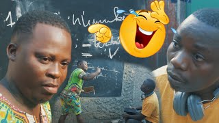 Waribwumve Ukuntu Mutima Le Comedien Yigisha Cisha -Ado Igifaransa