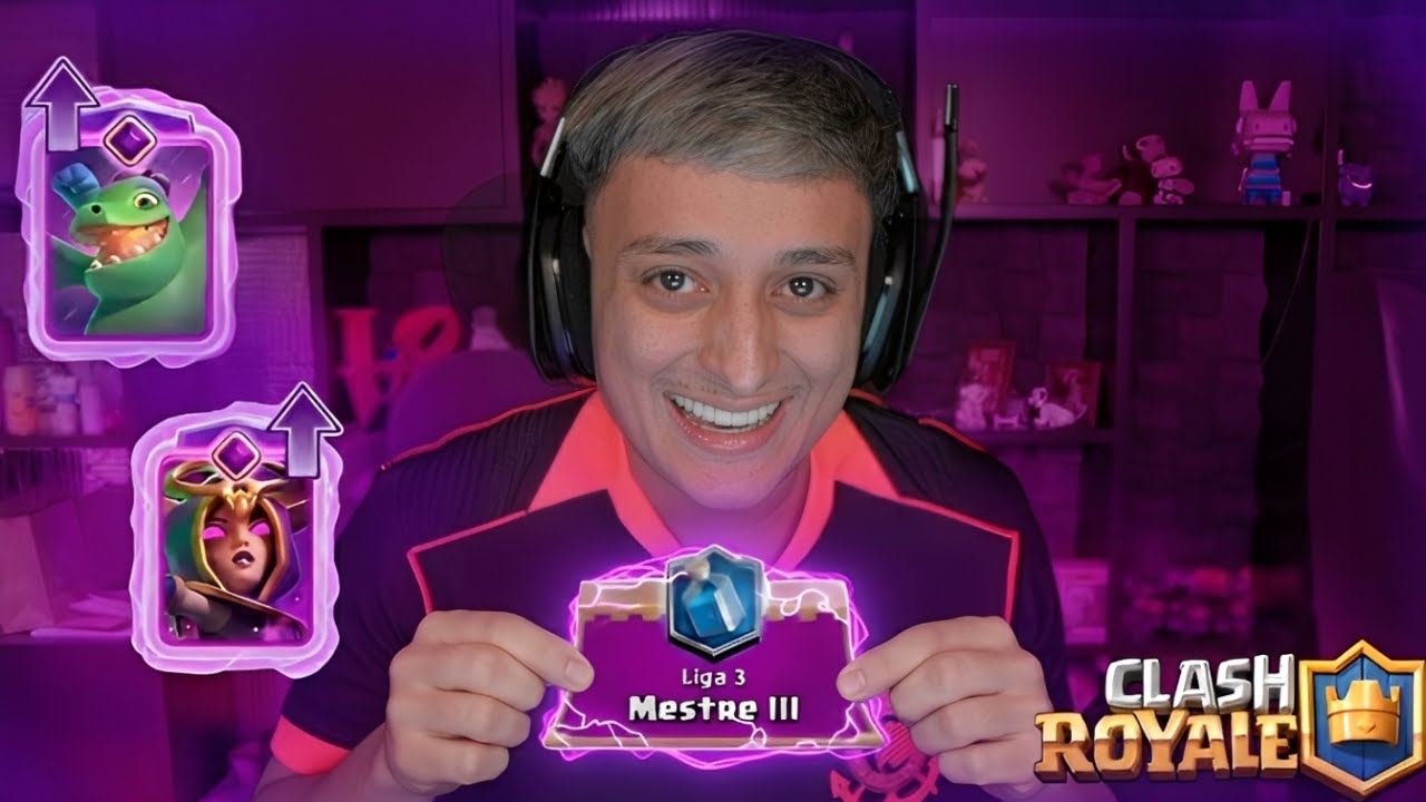 DONA EM BUSCA DA LIGA 3 (PIOR JOGANDO NÃO TEM KKKKKK) #9