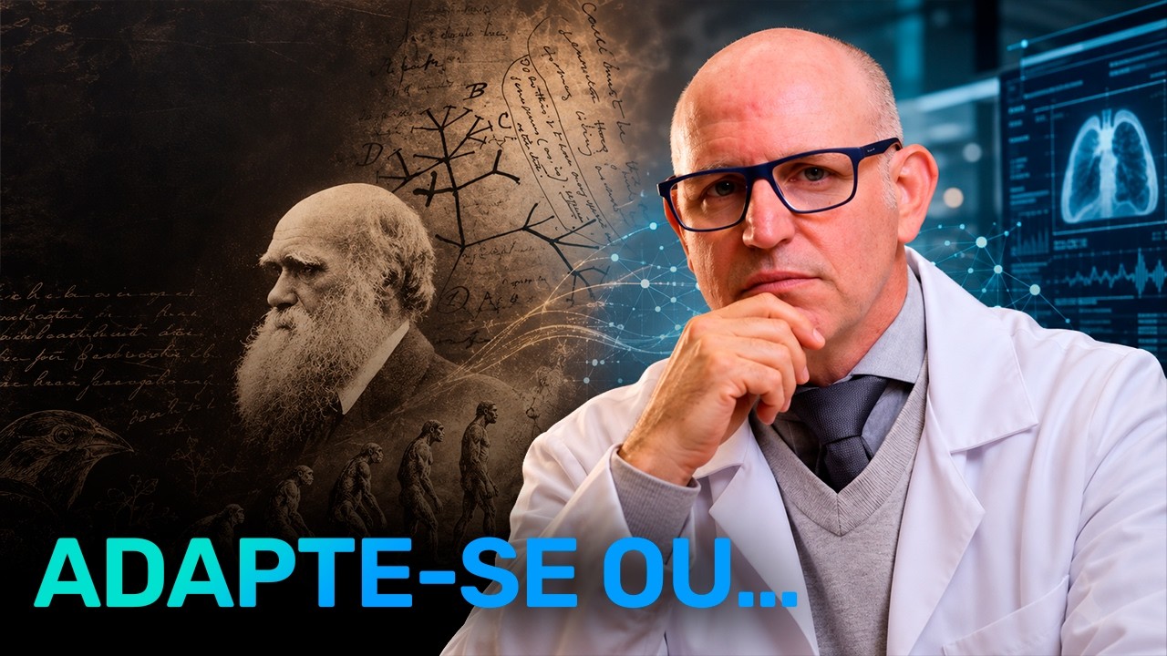 O AMBIENTE DA MEDICINA ESTÁ MUDANDO