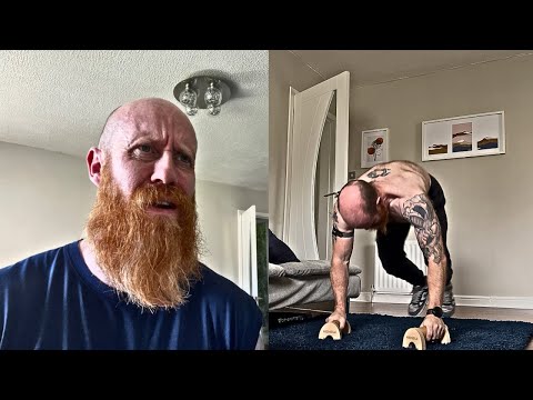 The Freedom Of Bodyweight Training