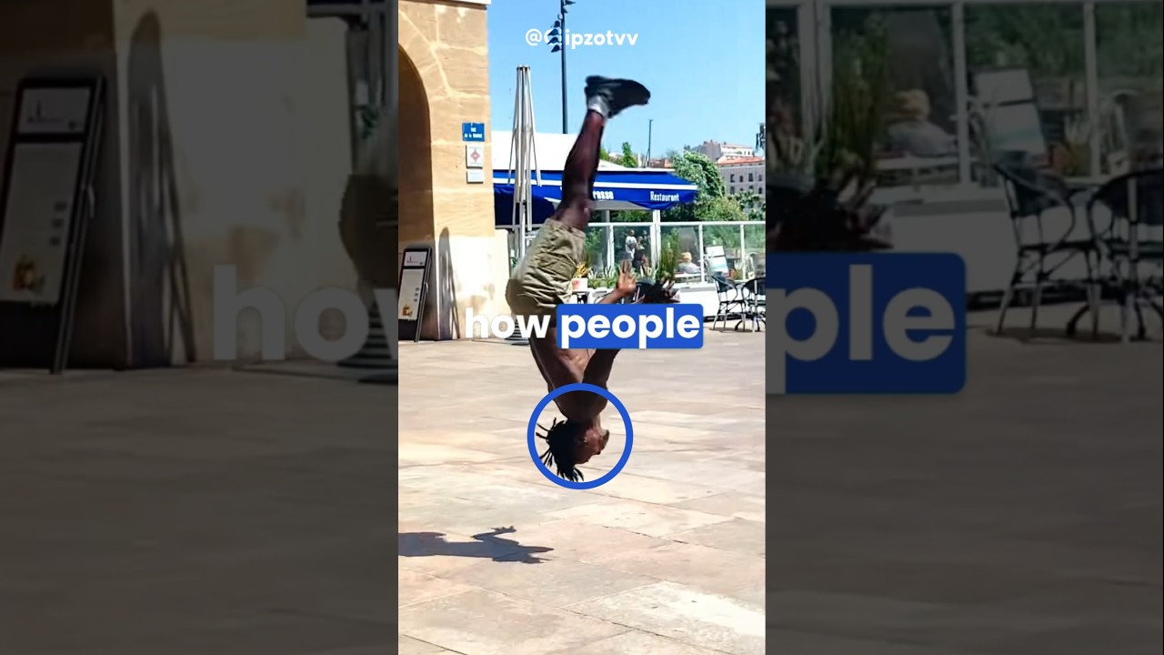 How To Do a Backflip 😨