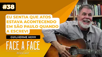 Como surgiu a música "Unidade e Diversidade" | Guilherme Kerr & Cesar Elbert (Face a Face #38)