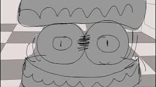 Caine Swears (Part 2)- The Amazing Digital Circus Animatic