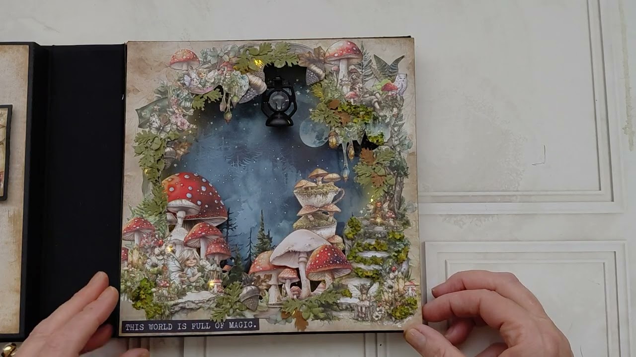 DIY KIT World of fairies