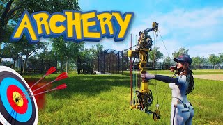ARCHERY Talent GAME | ALL 10Game screenshot 5