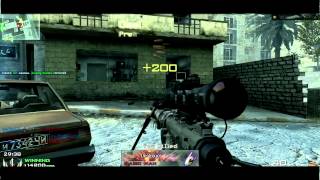 MW2 Four Delta One Montage by Us3leS5