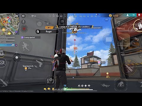Tournament highlights by ICONIC FF | Grinding for FFMIC 2026 fall