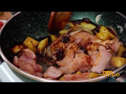 Masak Brunei