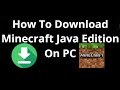 How To Download Minecraft Java Edition On PC — Complete Guide