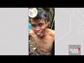 The moment men trapped in a flooded Laos cave emerge after 10 days