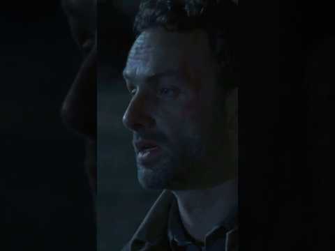 Rick and Shane’s Last Conversation | The Walking Dead #shorts