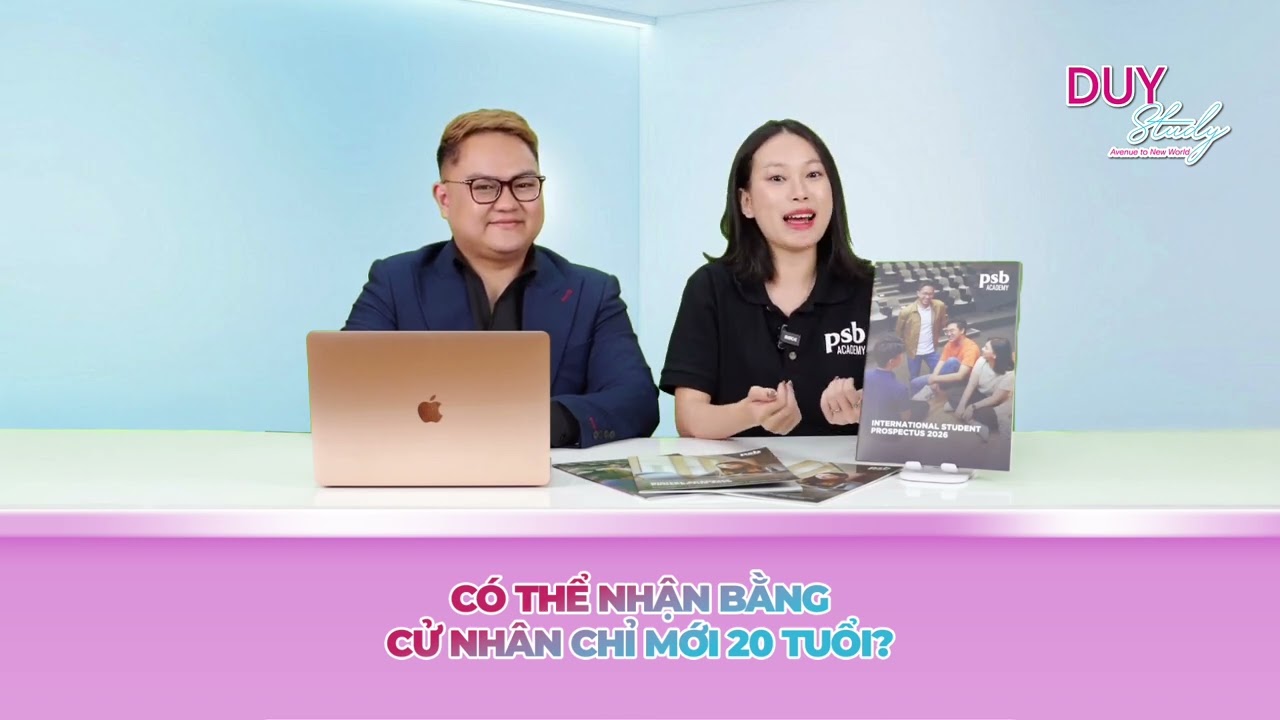 Có thể nhận bằng cử nhân chỉ mới 20 tuổi?