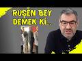 Ruşen Çakır’ın CHP Ziyareti… Ben Gitsem Kim Bilir Ne Derlerdi?