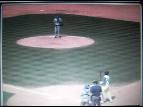 Miami Baseball Jason Hagerty Walk Off Home Run vs ...