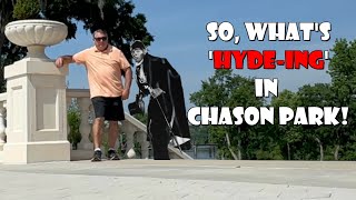 Chason Park: History, Heroes & Hidden Stories of Bainbridge Ga!
