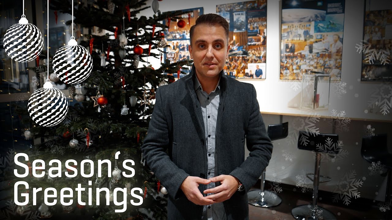 Synchron Stage Vienna Season’s Greetings 2020