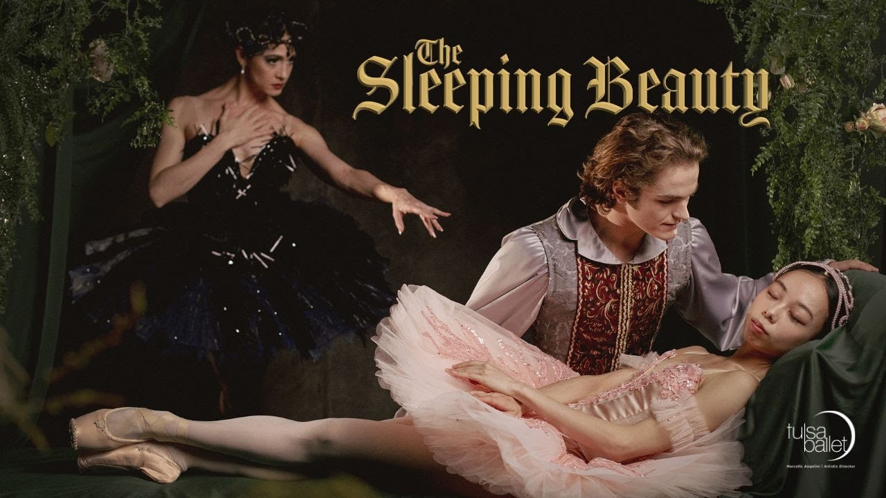 Tulsa Ballet's THE SLEEPING BEAUTY