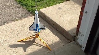 Rockets launch test 1