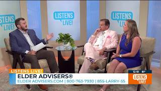 Listens Live! Elder Advisers® - August 18th, 2026