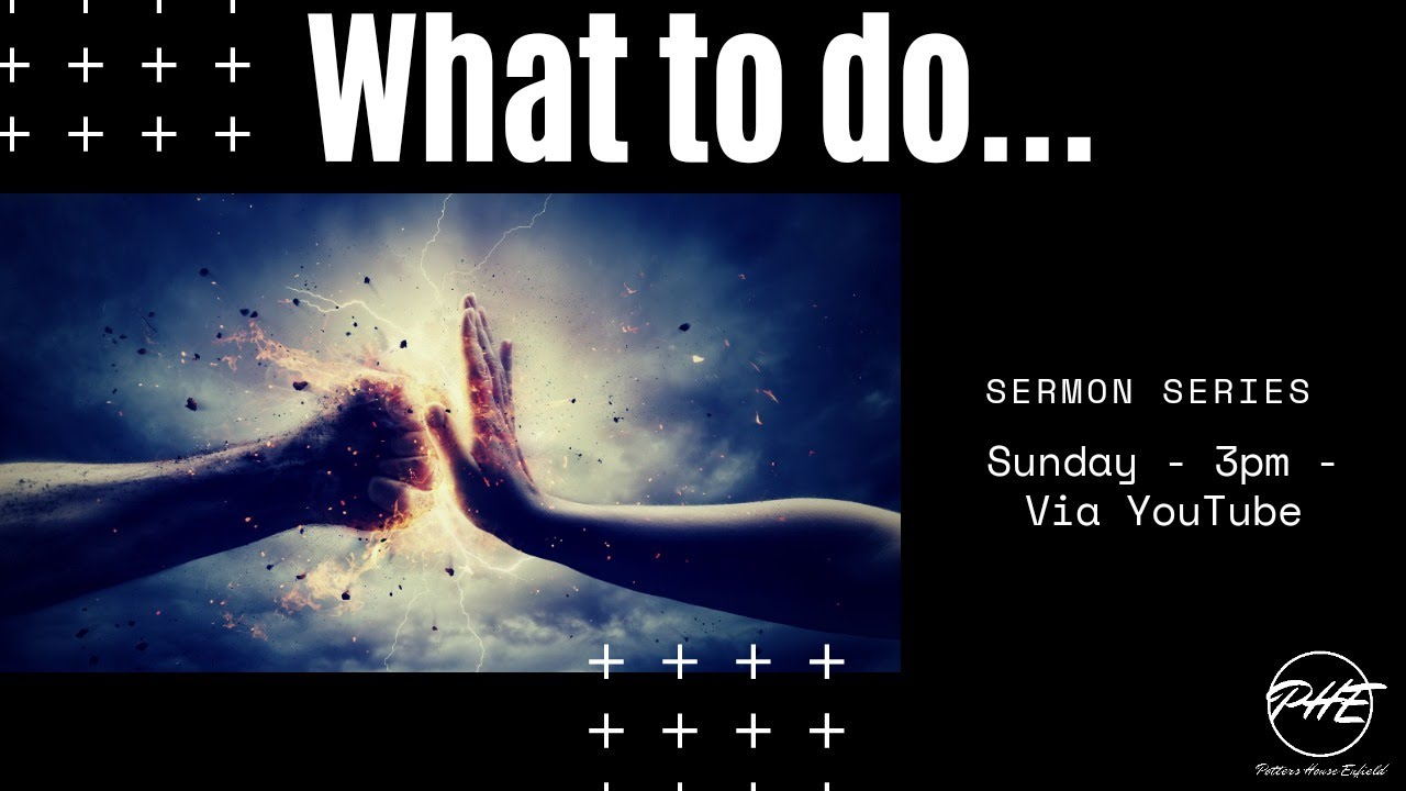 Sunday Service at The Potter's House Enfield 16/08/20 YouTube