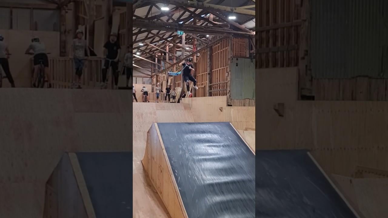 Insane new resi at rampattak is amazing 