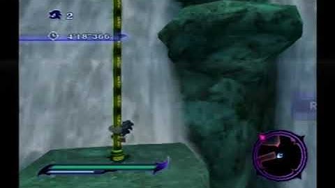 Sonic Unleashed (PS2) - Chun-Nan: Dragon Road (Night) - Rising Dragon Falls (S-Rank) [720p 60fps]