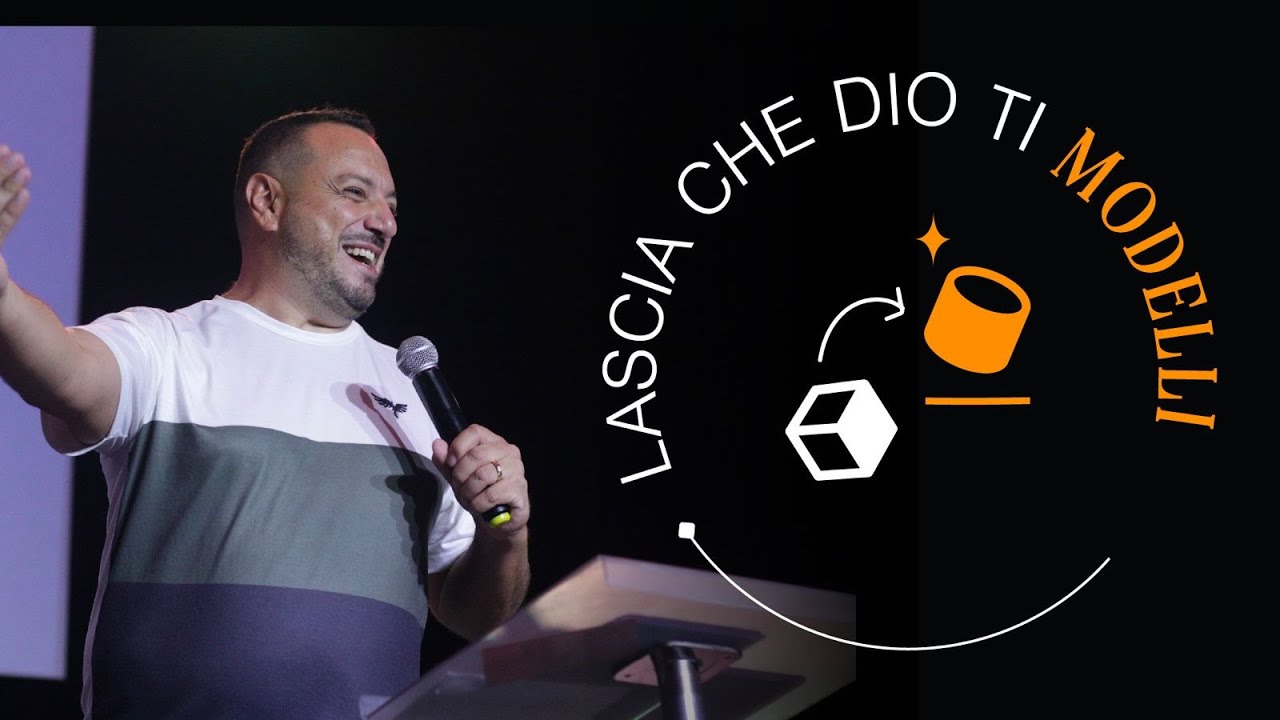 Lascia che Dio ti modelli - Francesco Basile