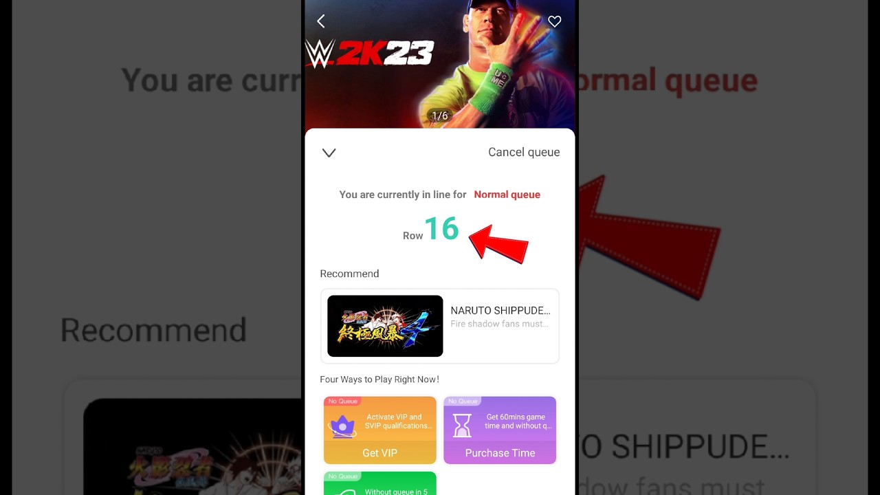 How To Skip Queue In Starparks Cloud Gaming 🤩 | 100% Working Trick🔥