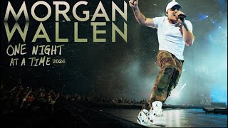 Morgan Wallen One Night At A Time tour metlife