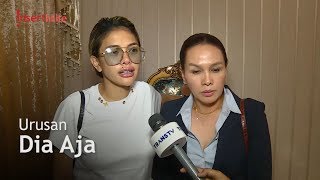 Tak Merasa Ditipu Oleh Tiga Setia Gara, Nikita Mirzani Engga, Itu Urusan Dia