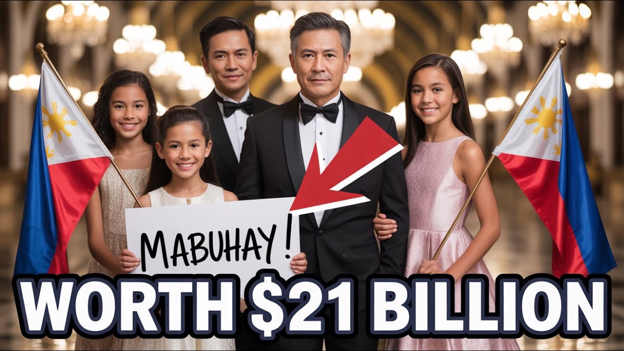 Inside the Hidden World of the Wealthiest Filipinos in America: Their Road to Success