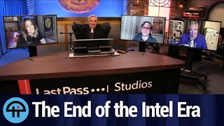Are We at the End of the Intel Era?