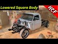 Square Body C10 drop on the cheap
