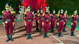 [🌟GRAND FINAL🌟] THE BEST WINNER Flag Raising Team of SMPN 8 Bogor | LKBB AKRABIS 5 2024