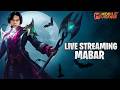 🔴LIVE :PERMABARAN!! #16【MLBB】(MALAYSIA)