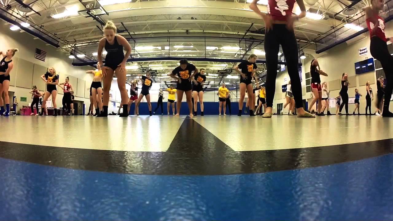 Elastic Heart Ali Clough Choreography Just For Kix Dance Camp Youtube