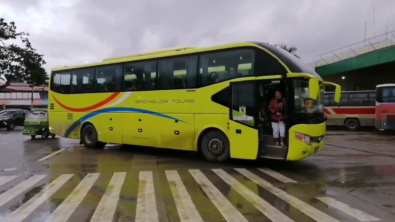 Tagum City Overland Transport Integrated Terminal