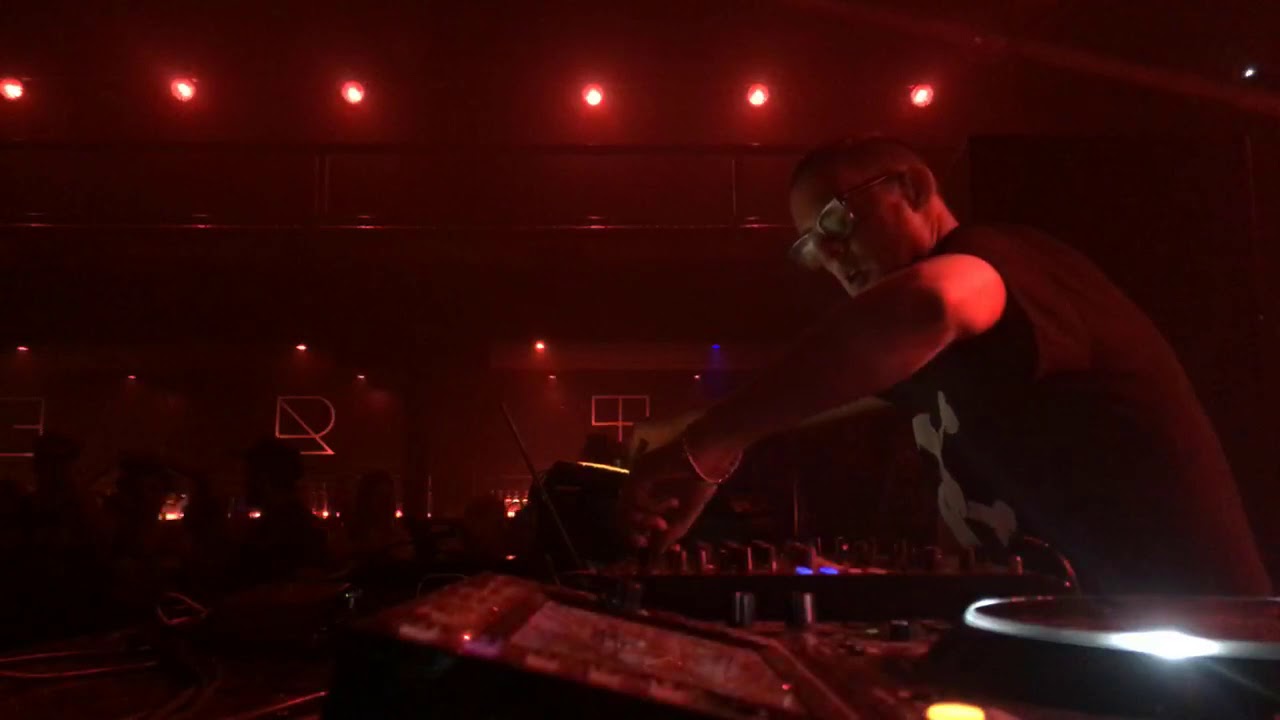 LIQUID Live + Speaker Reality @ Industrial Copera (Granada) 20.4.2019