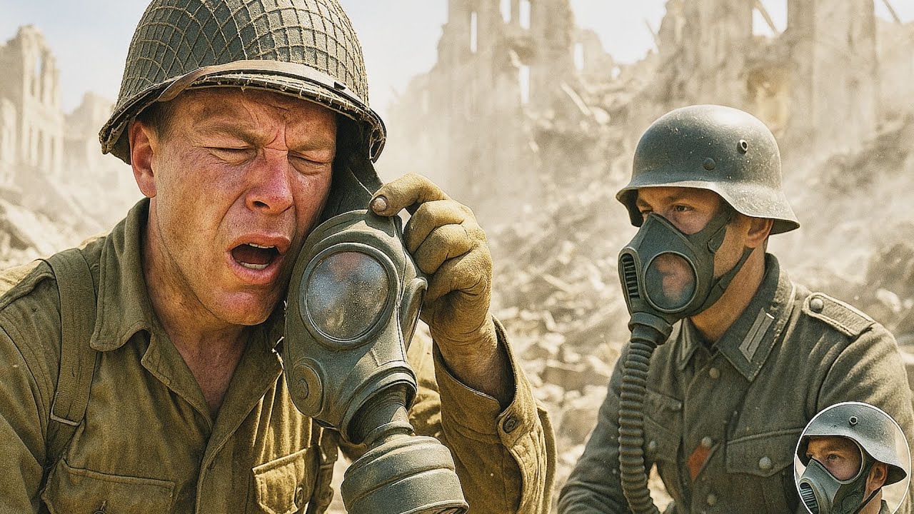 America Copied Germany’s Gas Mask Filter — But Missed The Hidden Feature Inside