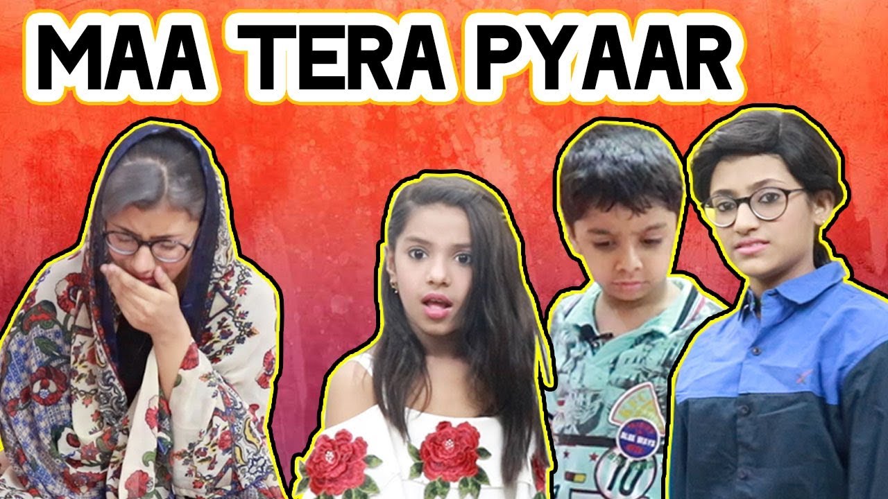 MAA TERA PYAAR  SAMREEN ALI