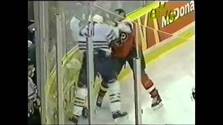 Daniel Lacroix vs Sean Brown
