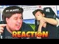 DLARZZ SOFFOCA DALLE RISATE - Reaction ai video di Presentazione